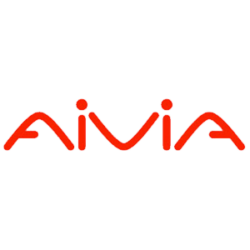 Hjertestartershop AIVIA-LOGO