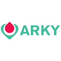 Hjertestartershop ARKY-LOGO