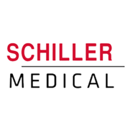 Hjertestartershop SCHILLER-MEDICAL-LOGO forhandler af hjertestartere