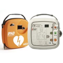 IPAD™ SP1 Hjertestarter Pakke | Med ROTAID™ skab