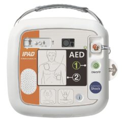 IPAD SP1 Fuldautomatisk Hjertestarter