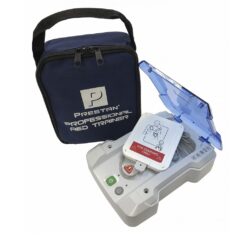PRESTAN™ | AED PLUS Hjertestarter Træner - Single