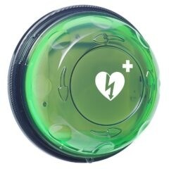 Hjertestarterskab fra Rotaid med 4G overvågning