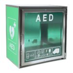 AED skab