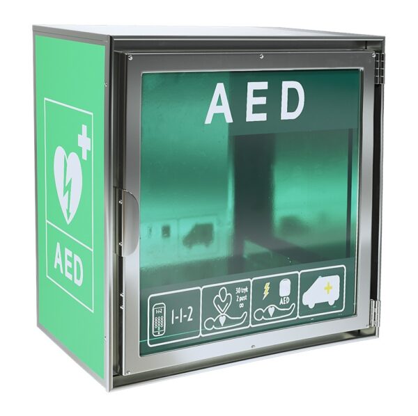 AED skab