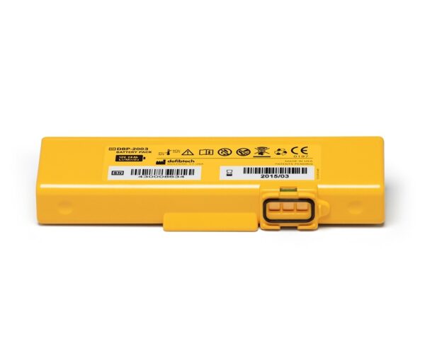 Aed batteri