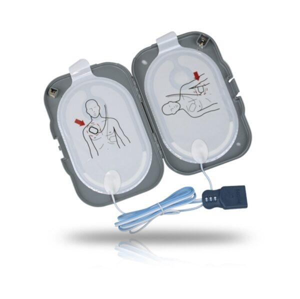 AED elektrode