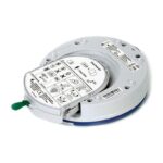 Aed batteri og Elektrode