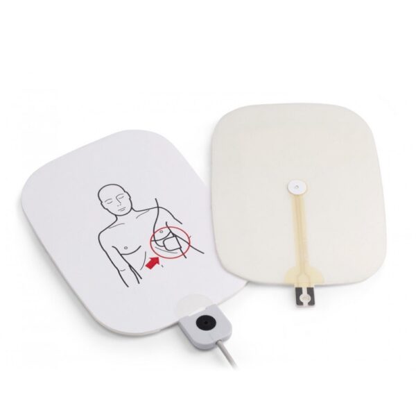 AED trænings elektrode