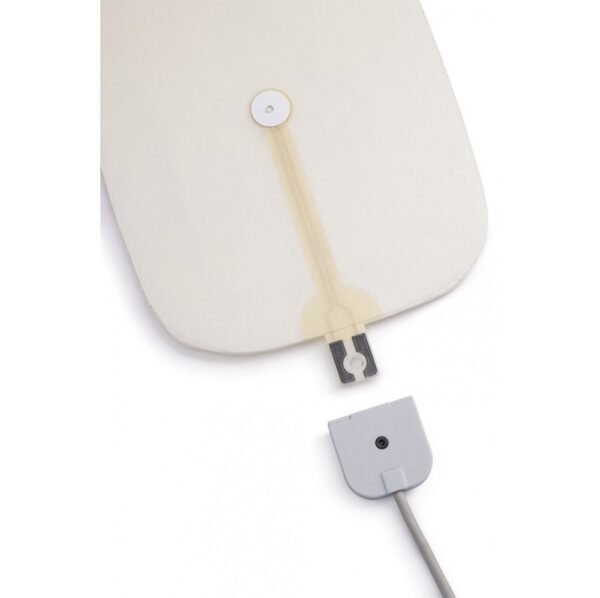 AED trænings elektrode