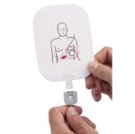 AED trænings elektrode