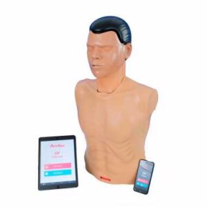 Førstehjælps manikin