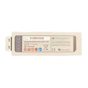 AED batteri