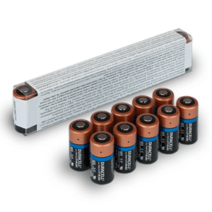 AED batteri