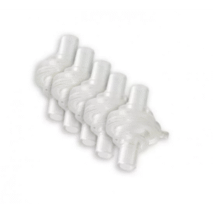 Manikin baby lungefilter