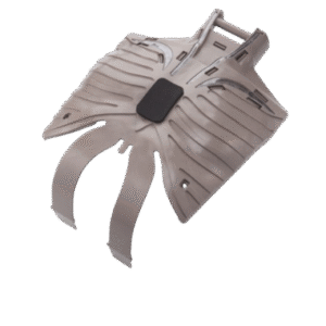 brayden manikin body frame