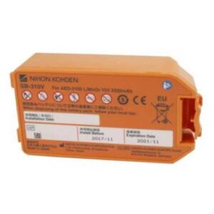 AED batteri
