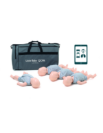 Førstehjælps manikin 4 pak.