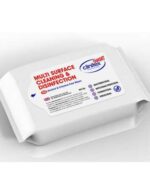 multi overflade desinficerings wipes