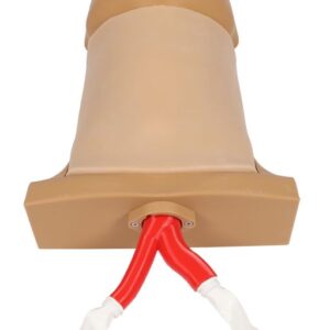 Træner til cricothyrotomi-opgave