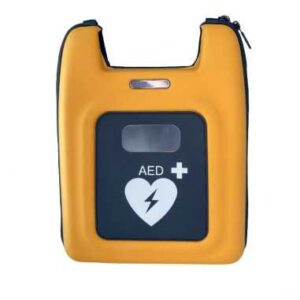 AED gul taske