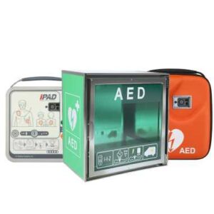 Hjertestarter pakke