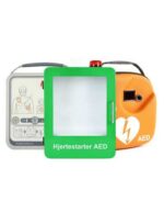 Hjertestarter pakke