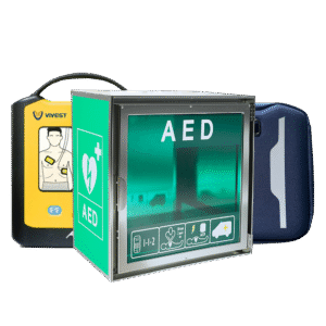 Vivest AED skab