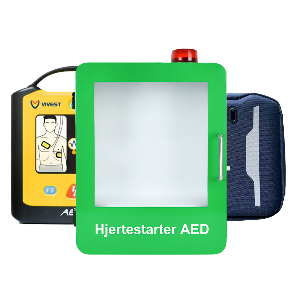 VIVEST X1 med M9 Vivest skab