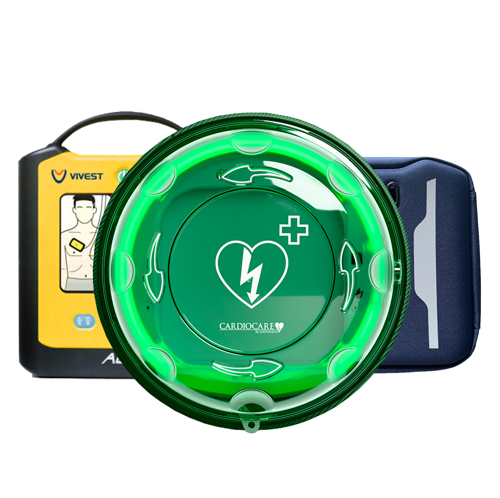 VIVEST X1 med Rotaid 247 Vivest rotaid