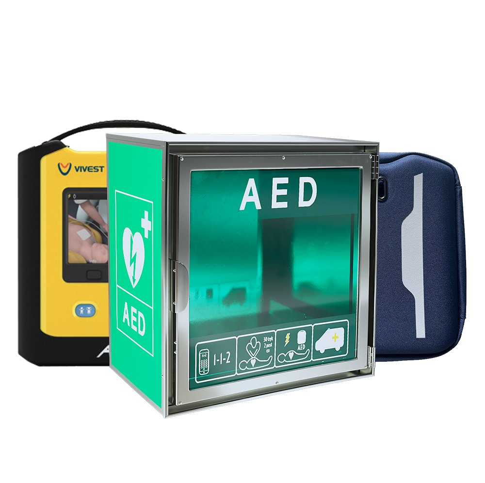 VIVEST X3 med Klaus Andersen ViVest Pakkeløsning