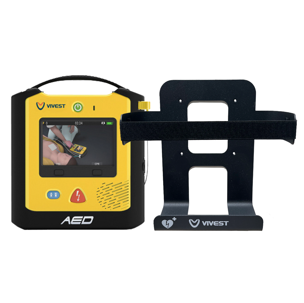 VIVEST X3 med vægbeslag vivest vægophæng